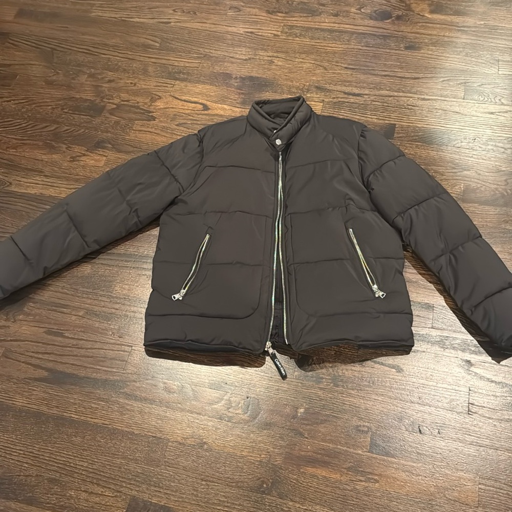 Men’s medium Calvin Klein jacket
